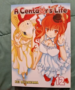 A Centaur's Life Vol. 12