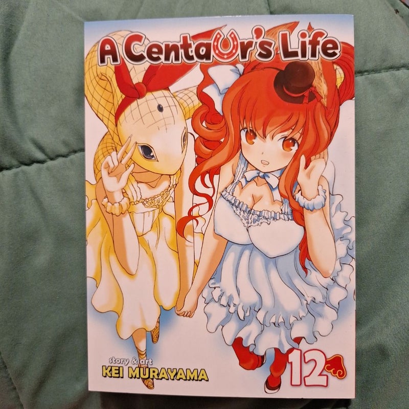A Centaur's Life Vol. 12