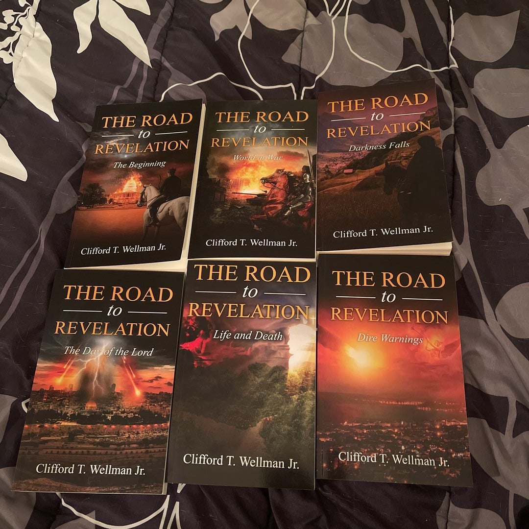 to　road　by　Clifford　Paperback　T.　Well　man　Jr.,　Pangobooks　The　revelation