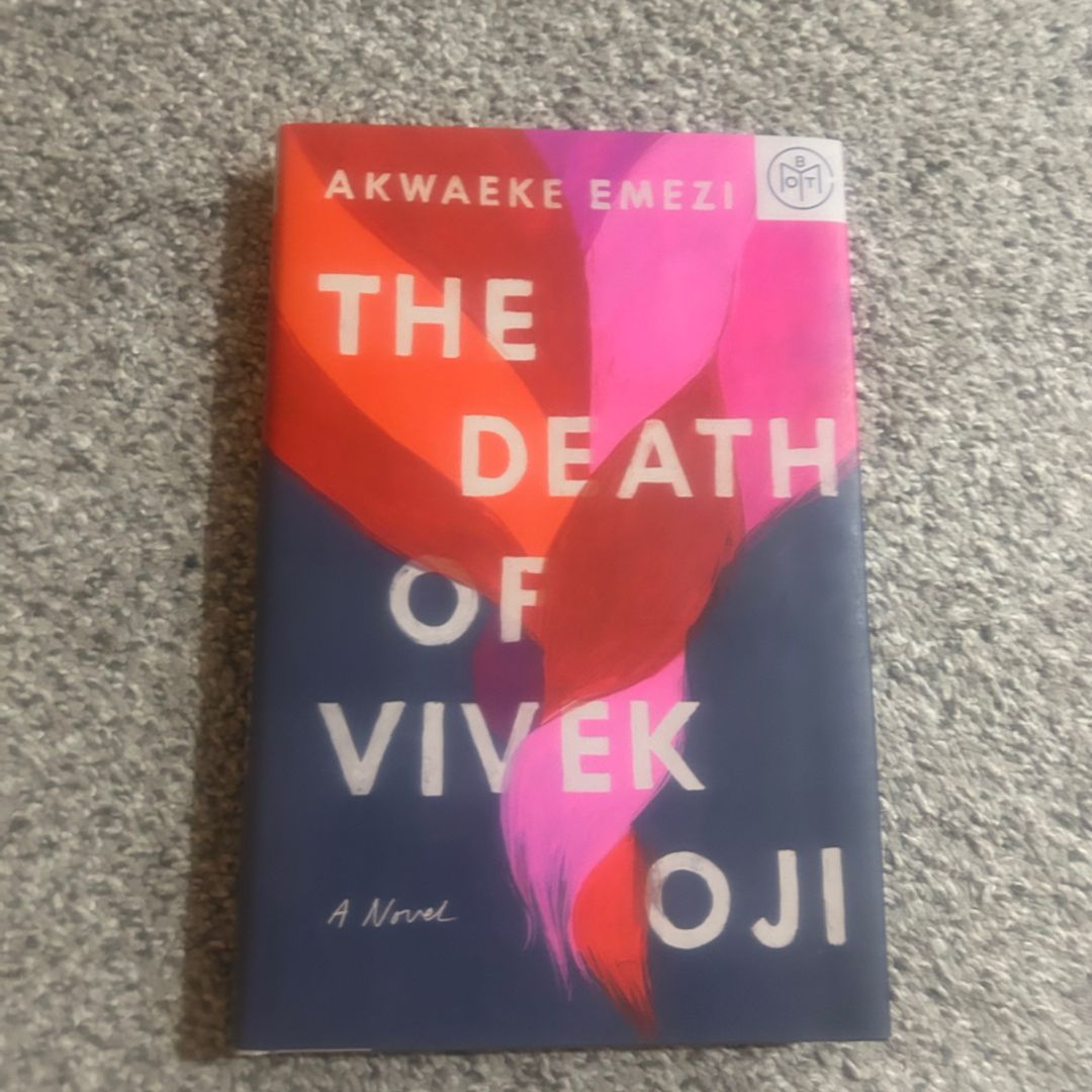 The Death of Vivek Oji