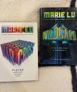 Warcross (Singed) and Wildcard