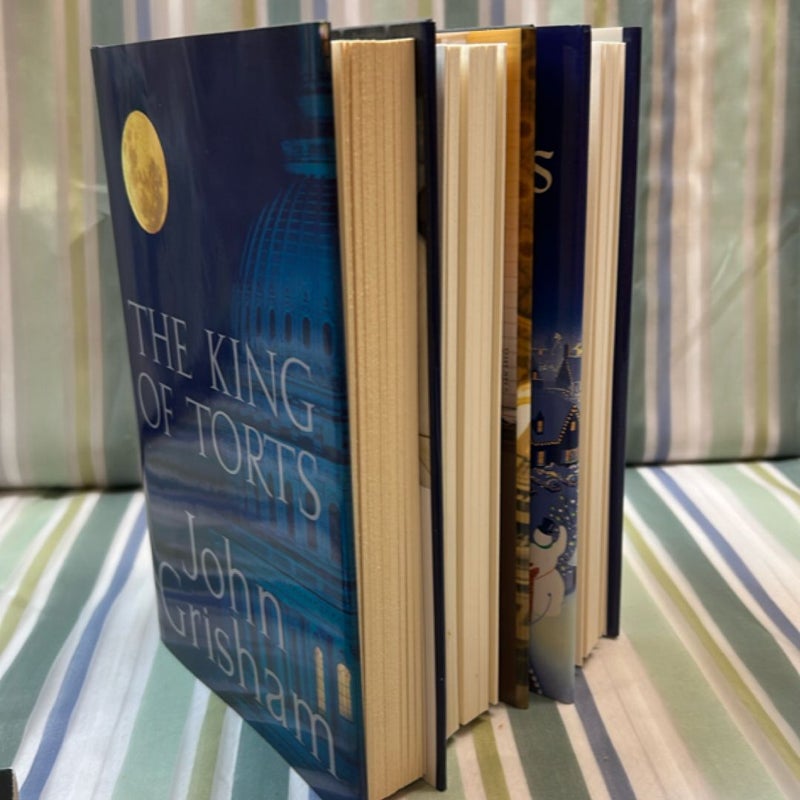 John Grisham Collection #5
