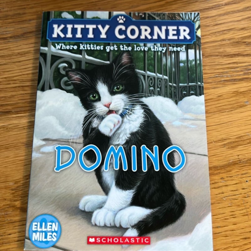 Kitty Corner: Domino