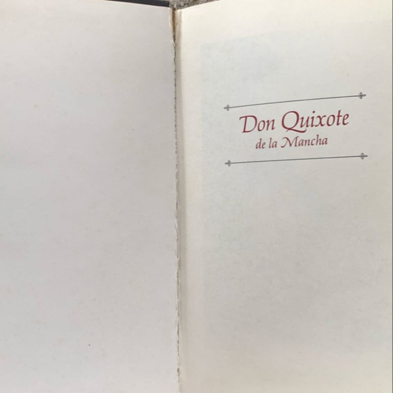 Don Quixote