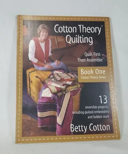 Cotton Theory Quilting