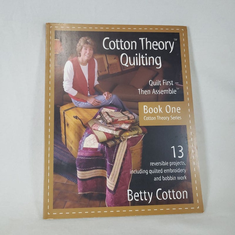 Cotton Theory Quilting