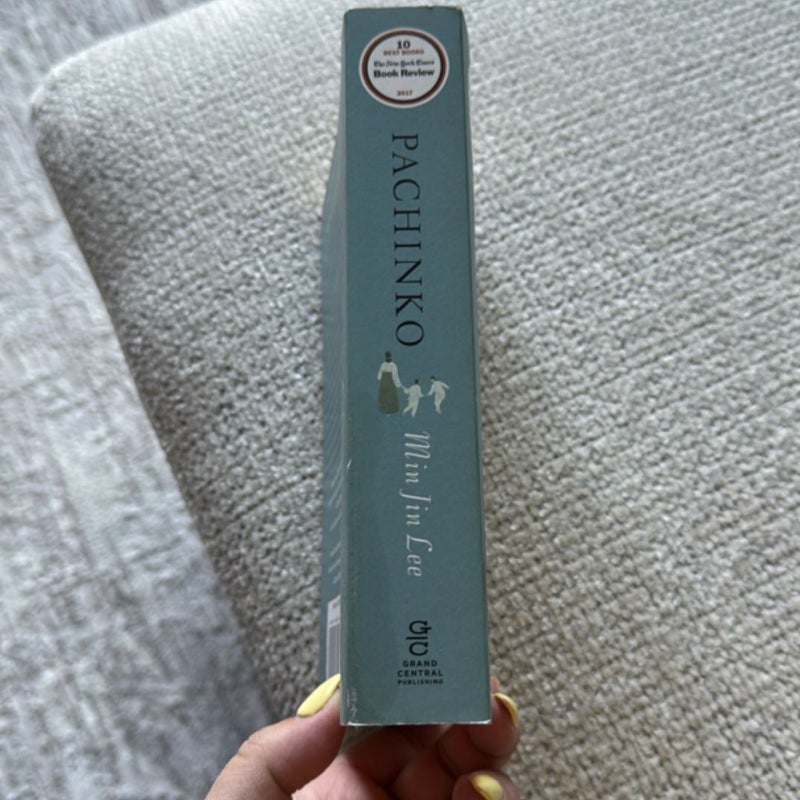 Pachinko (National Book Award Finalist)