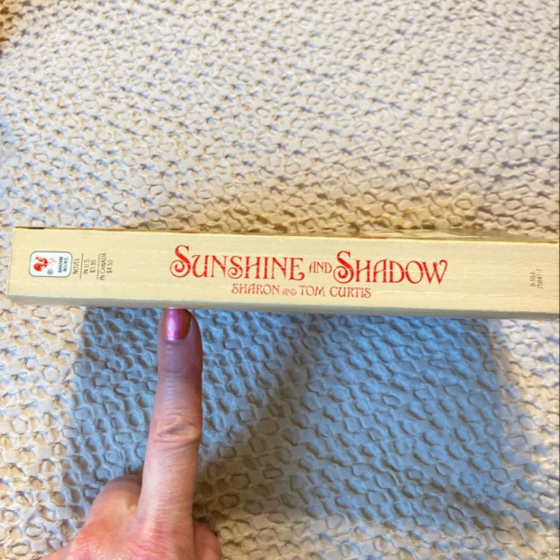 Sunshine and Shadow