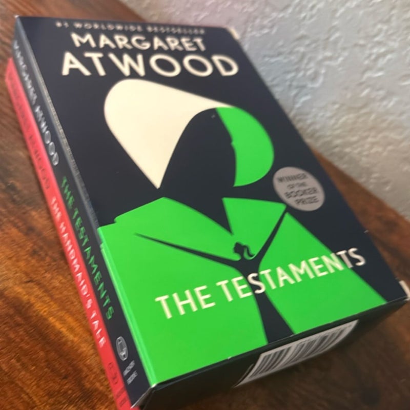 The Handmaid's Tale and the Testaments Box Set
