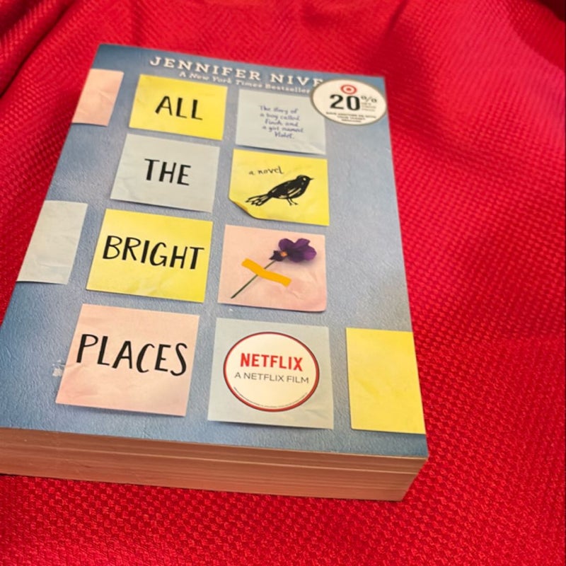 All the Bright Places