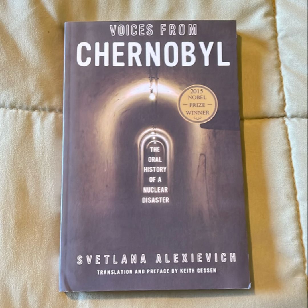 Voices from Chernobyl