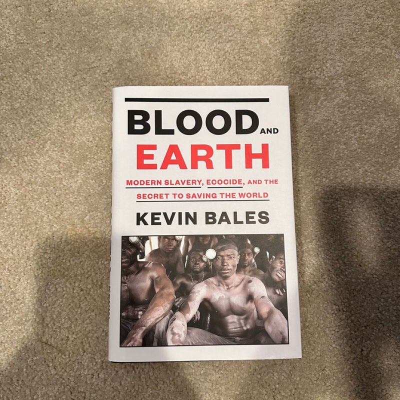 Blood and Earth