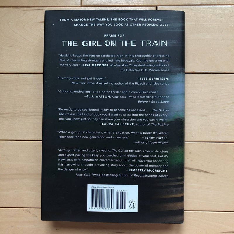 The Girl on the Train