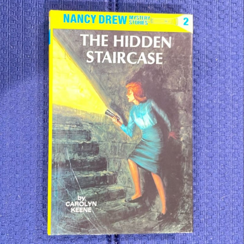 Nancy Drew 02: the Hidden Staircase