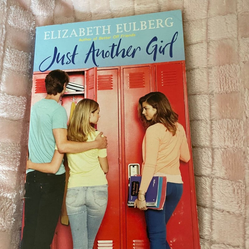 Just another girl