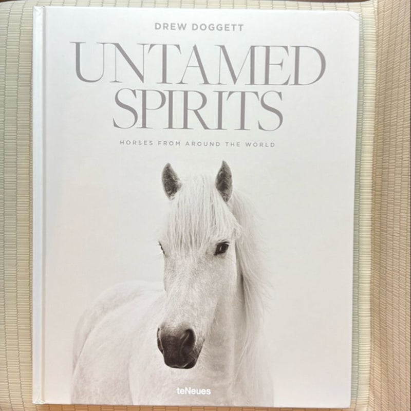 Untamed Spirits