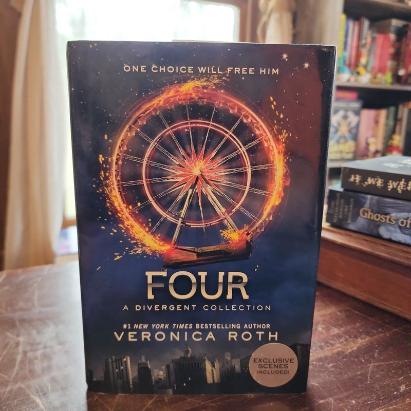 Four: a Divergent Collection