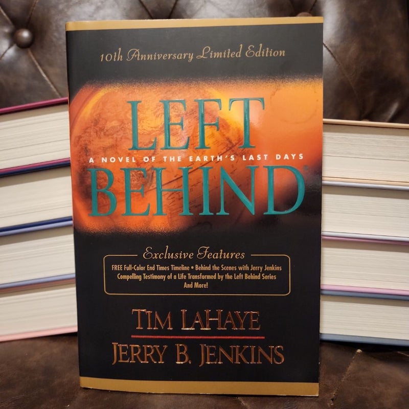 Left Behind