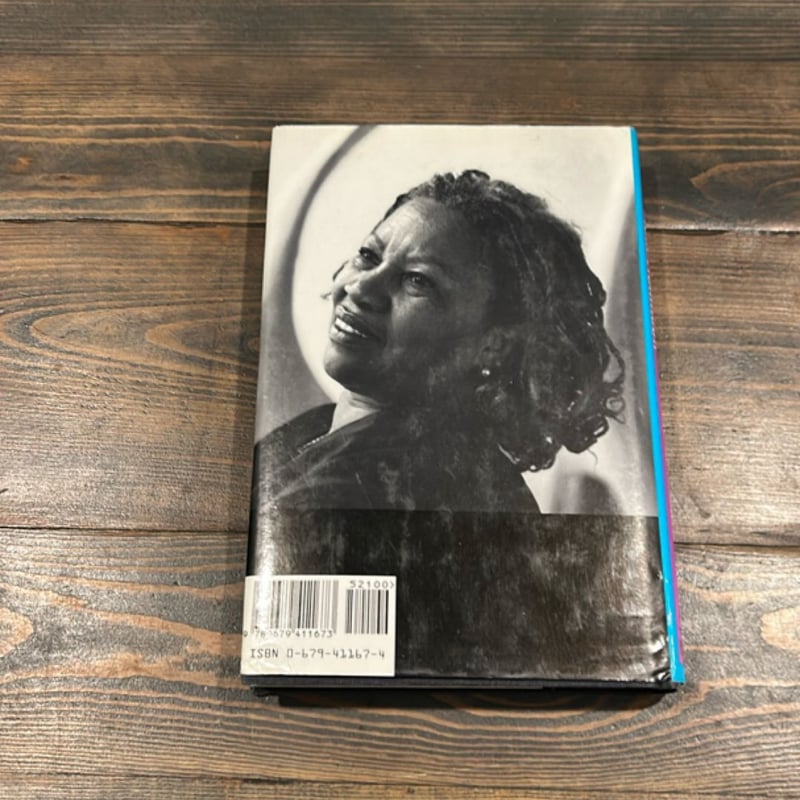 Jazz (first edition)