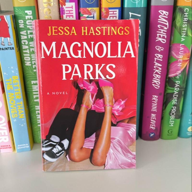 Magnolia Parks