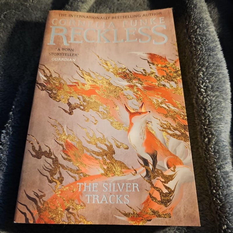 Reckless IV: the Silver Tracks