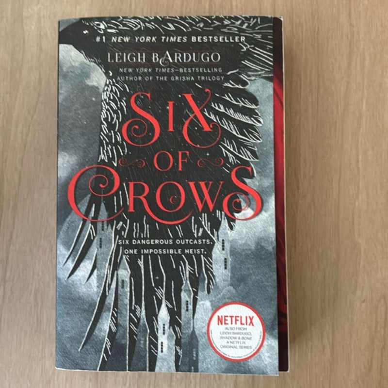 Six of Crows