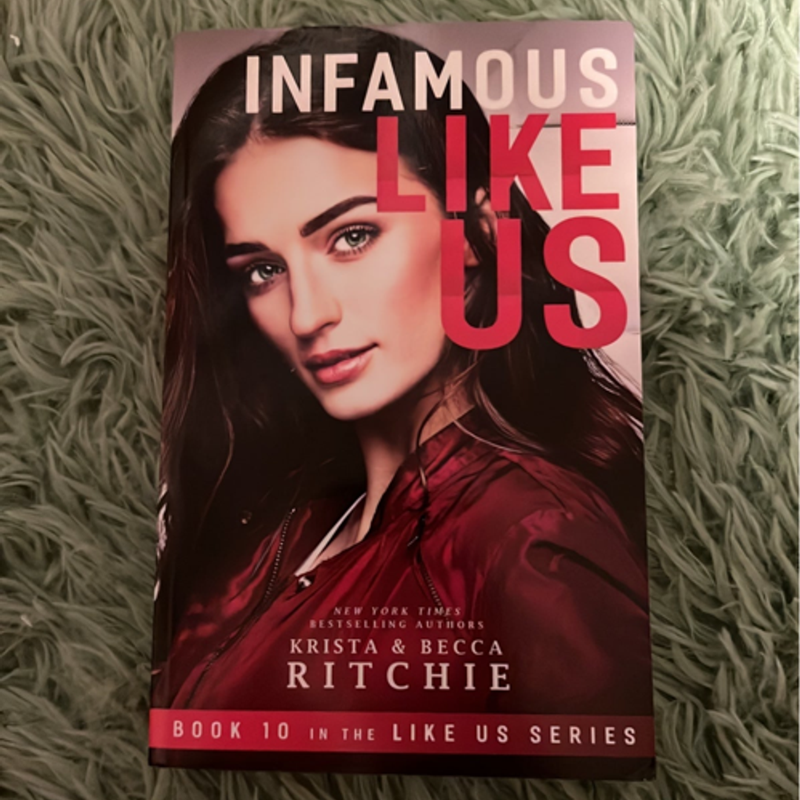 The Like Us Series Books 1-11