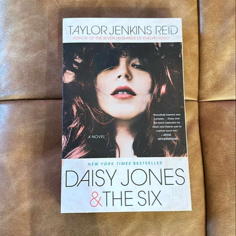 Daisy Jones and the Six