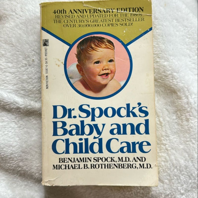 Dr. Spock's Baby and Child Care