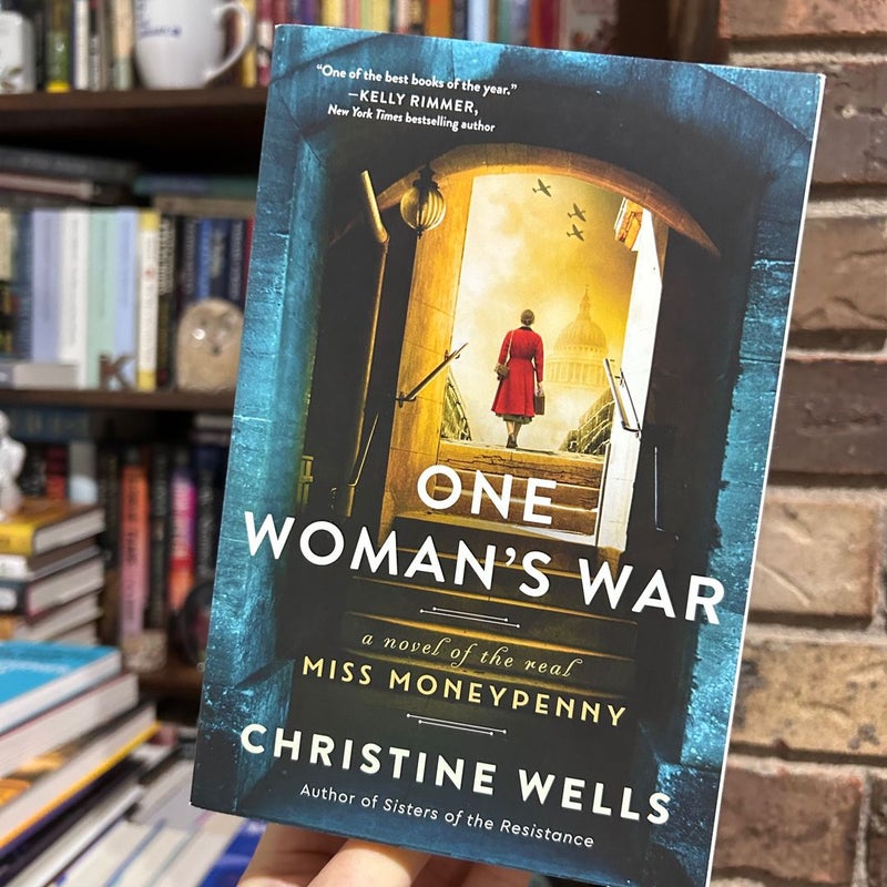 One Woman's War