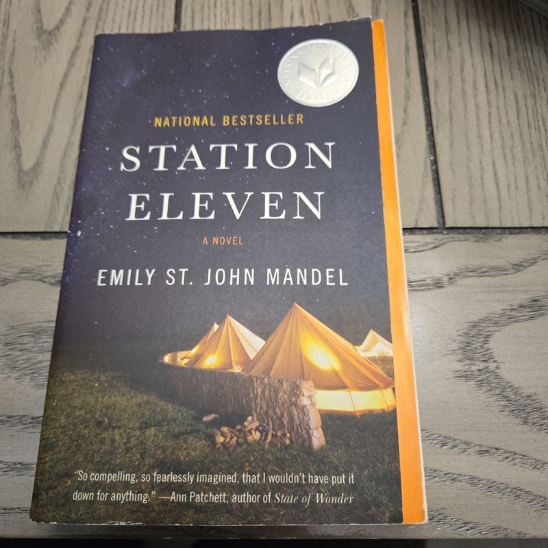 Station Eleven