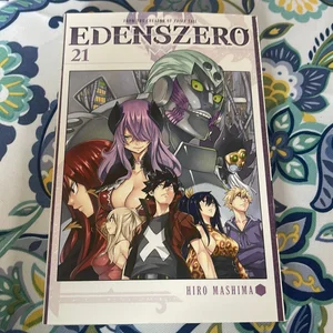 Edens Zero 21