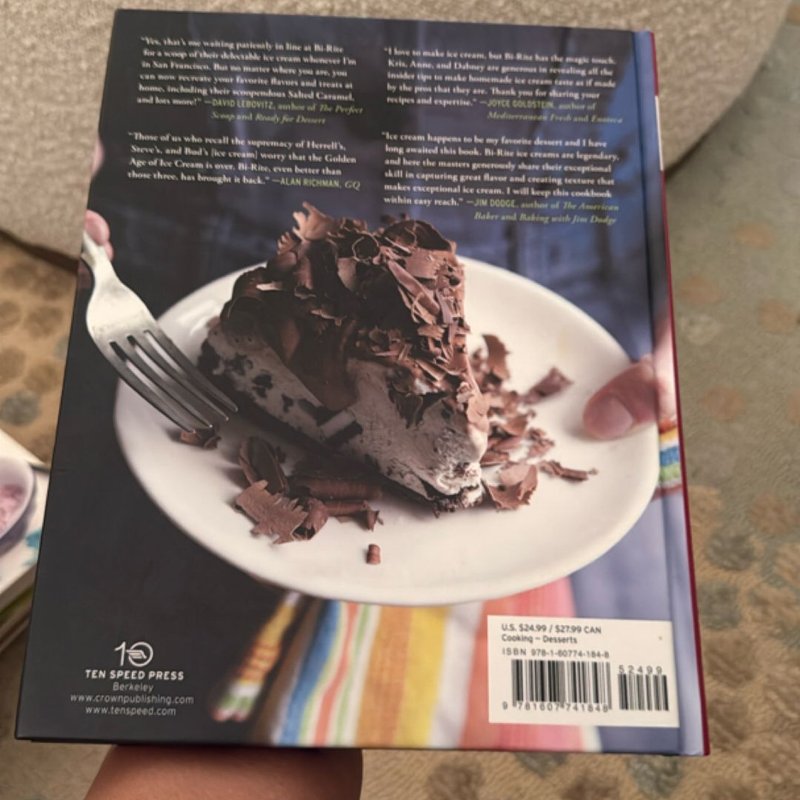 Sweet Cream and Sugar Cones