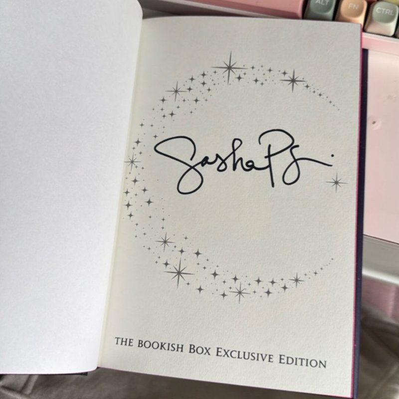 Bookish Box The Witch Haven by Sasha Peyton Smith, Hardcover | Pangobooks