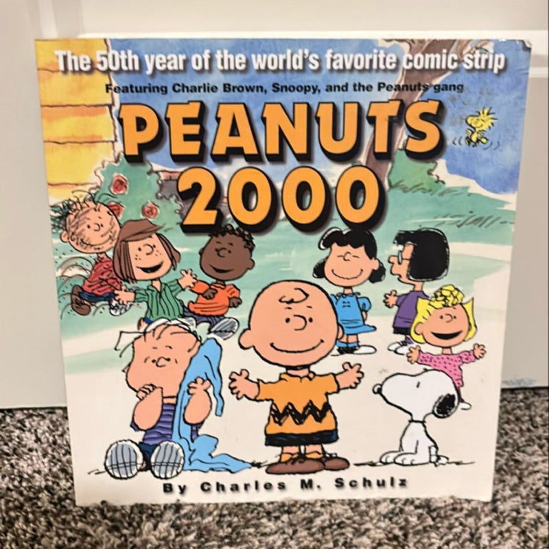 Peanuts 2000