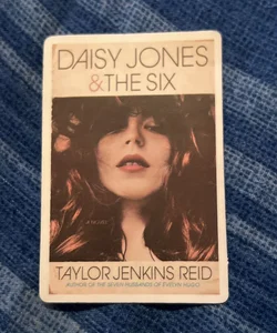Daisy Jones and the Six sticker