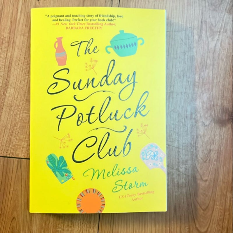 Sunday Potluck Club