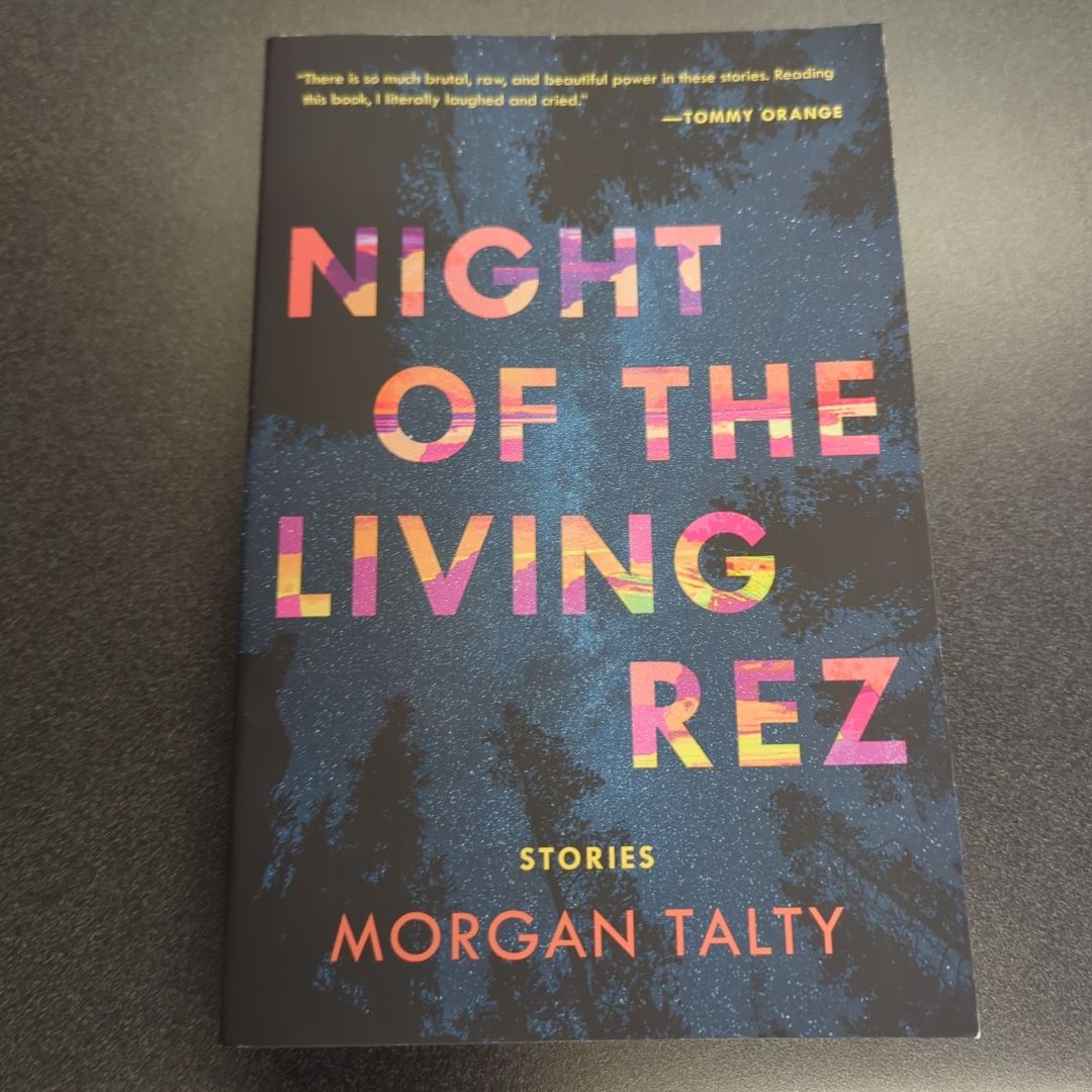 Night of the Living Rez