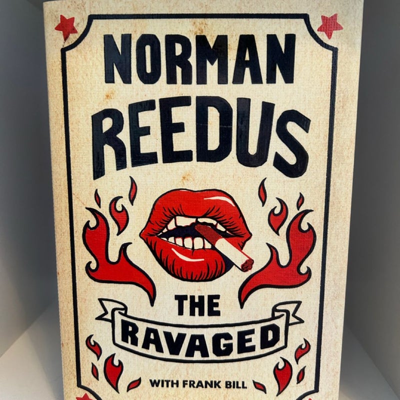 The Ravaged