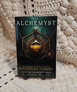 ♻️ The Alchemyst