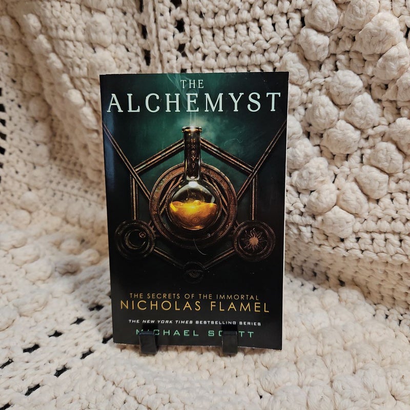 ♻️ The Alchemyst