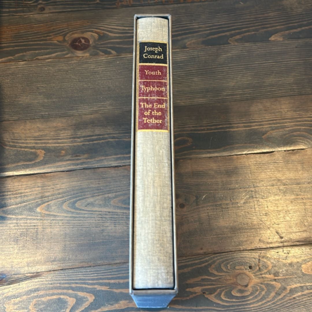 Youth, Typhoon, The End of the Tether