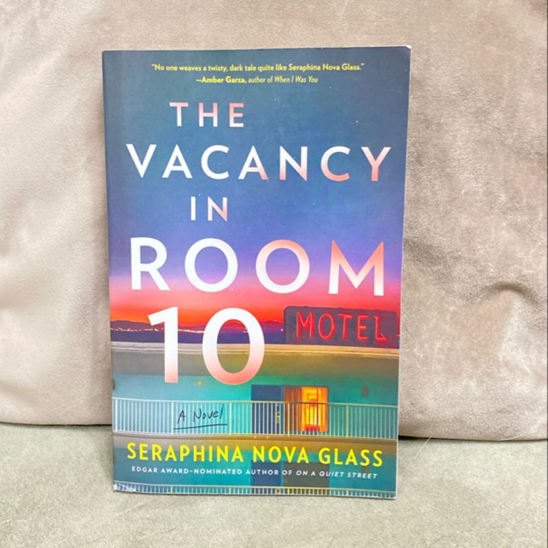 The Vacancy in Room 10