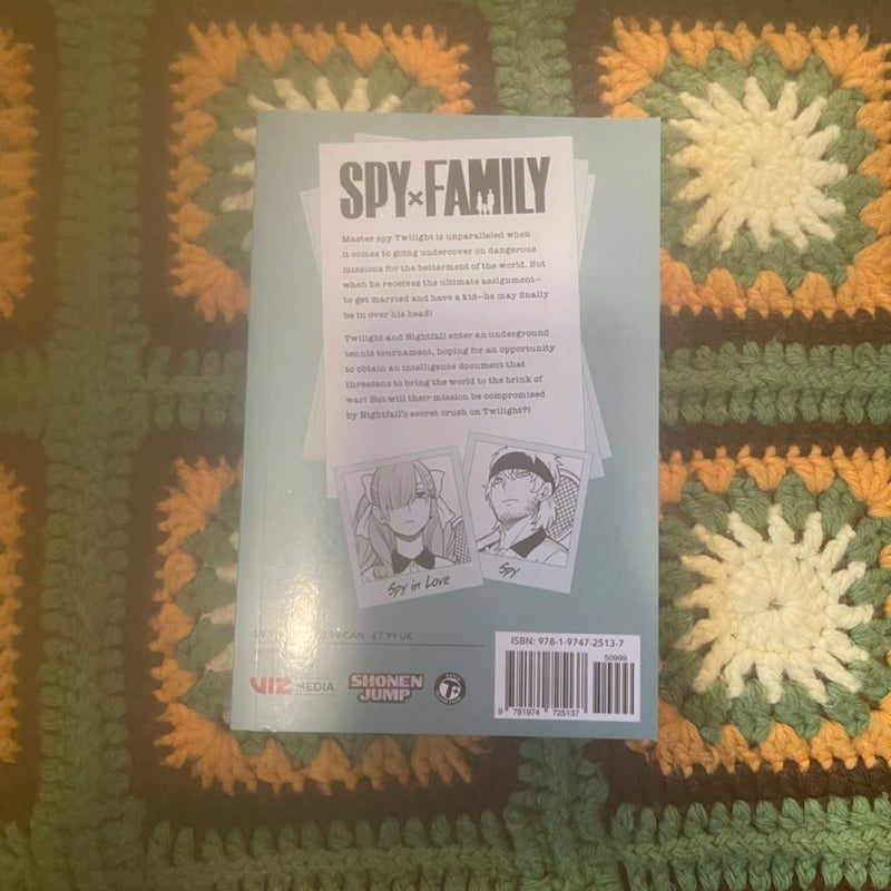 Spy X Family, Vol. 6