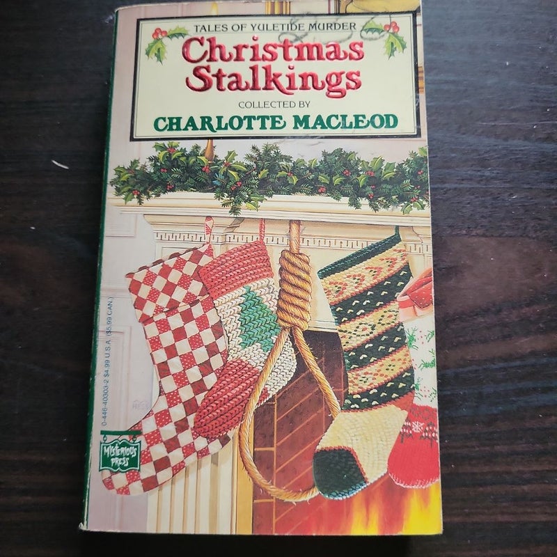 Christmas Stalkings