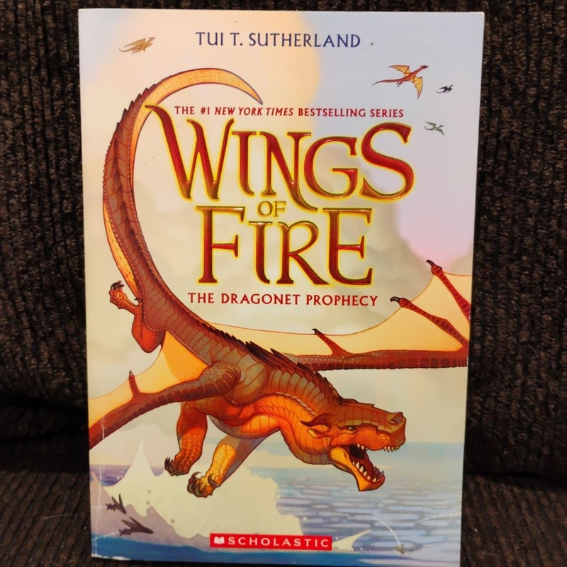 Wings Of Fire