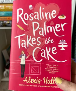 Rosie Palmer Takes the Cake