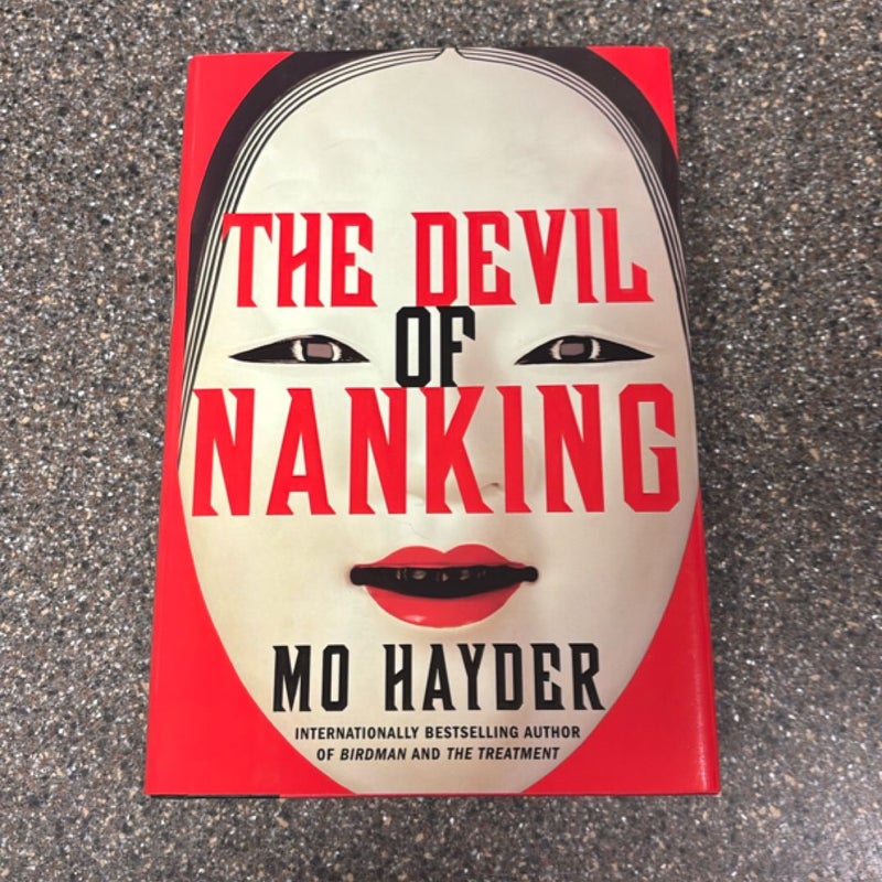 The Devil of Nanking