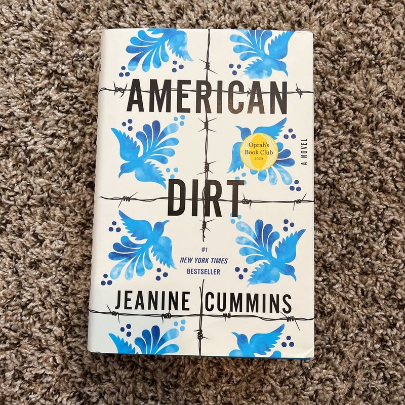 American Dirt (Oprah's Book Club)