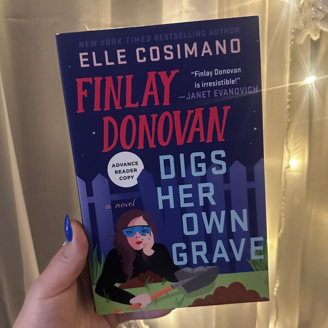 Finlay Donovan Digs Her Own Grave